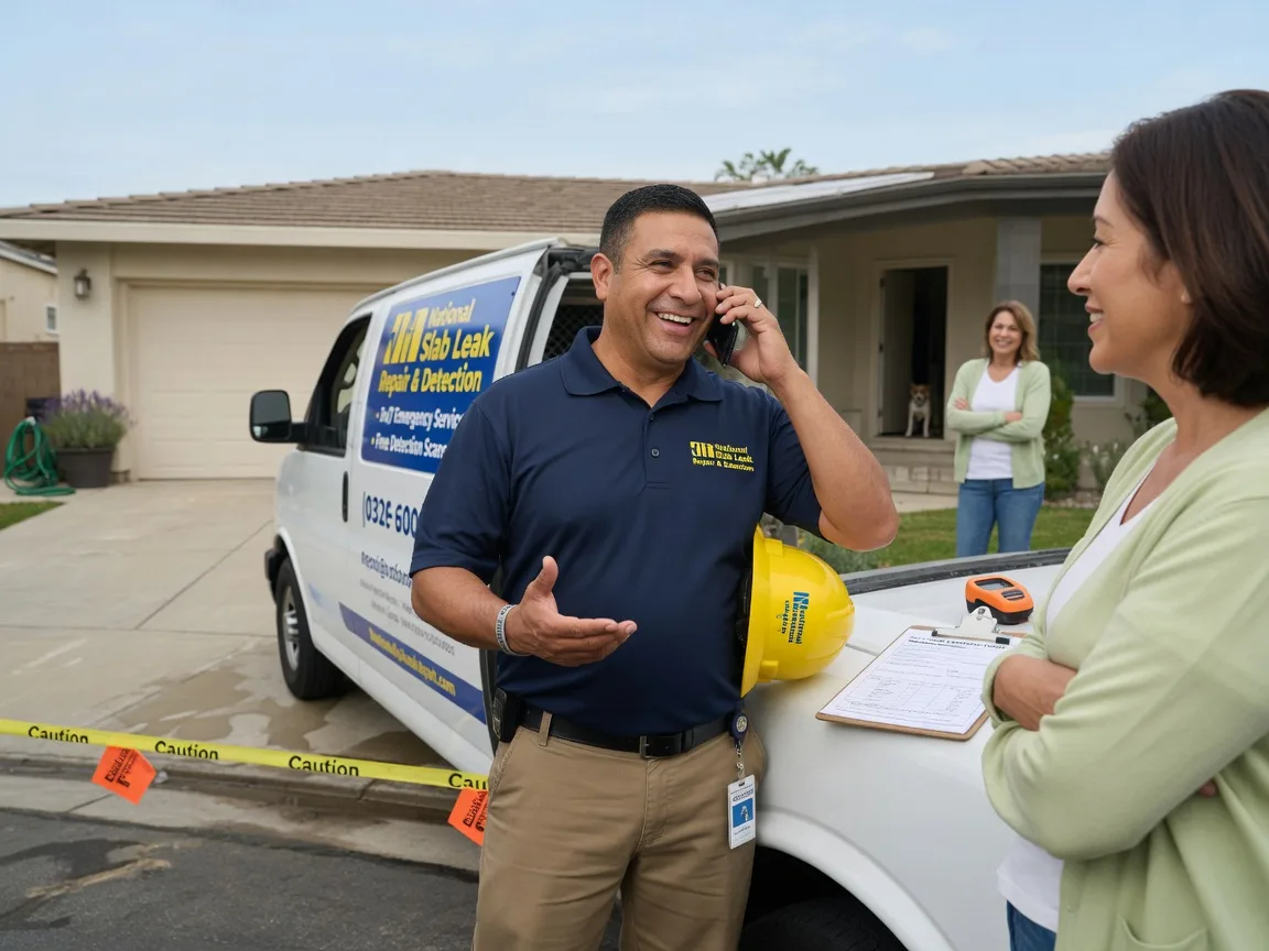 Slab Leak Detection Unionville, CT FAQs